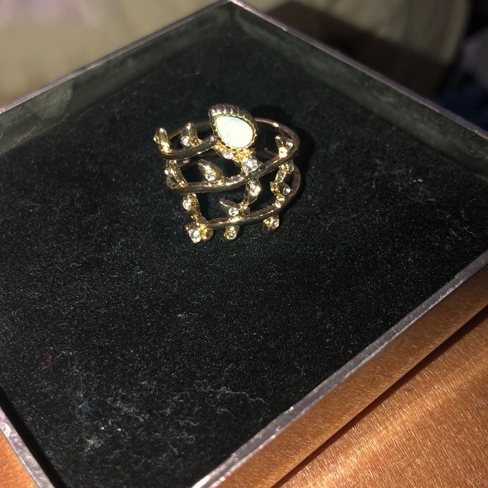 Two rings